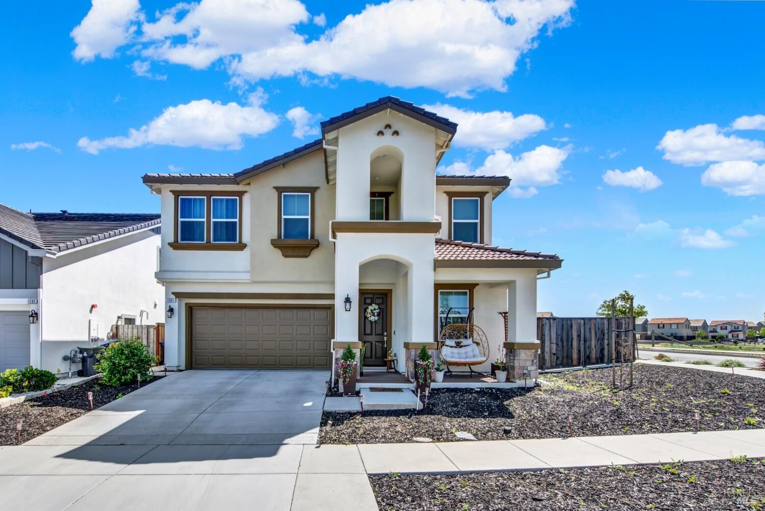 Property Photo:  1501 Nightfall Lane  CA 94533 