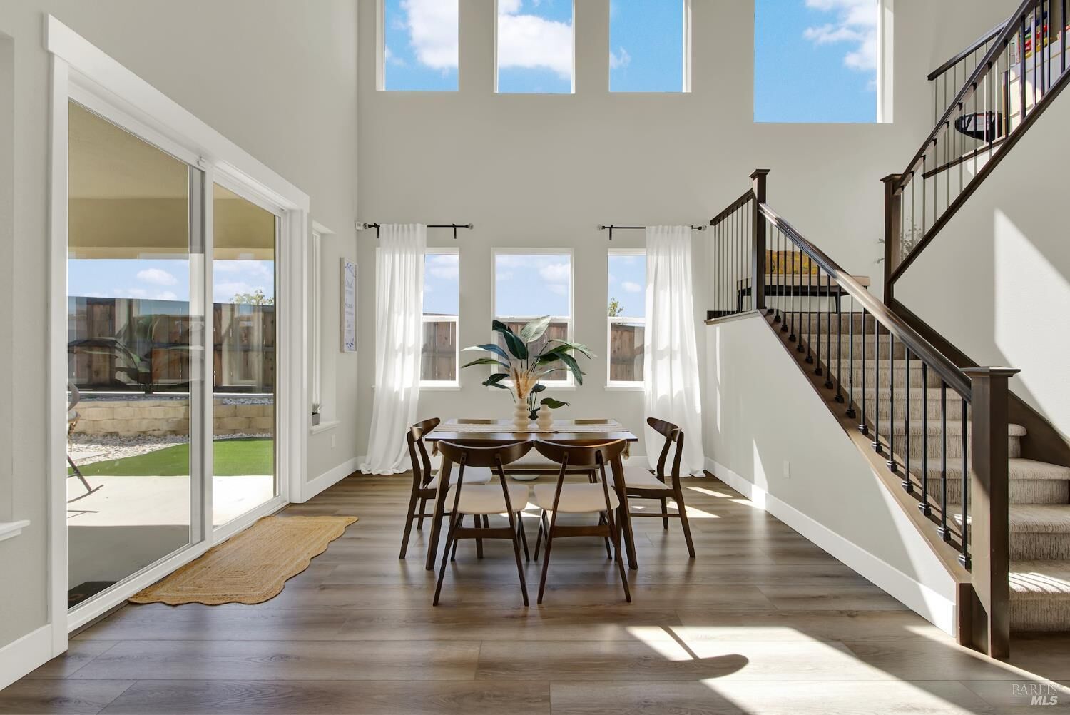 Property Photo: 1501 Nightfall Lane CA 94533