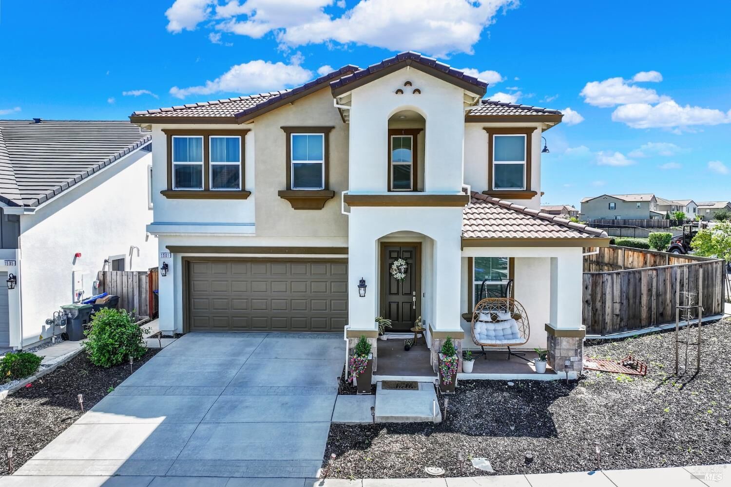 Property Photo: 1501 Nightfall Lane CA 94533