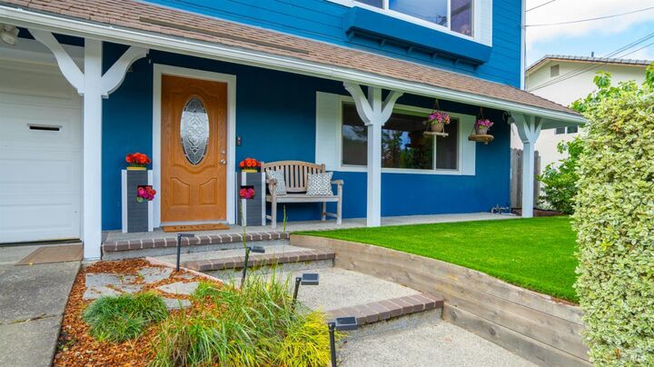 Property Photo:  280 Devon Drive  CA 94903 