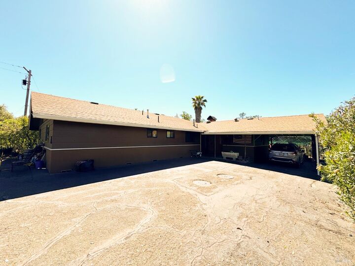 Property Photo: 4400 Lake Ridge Drive CA 95482