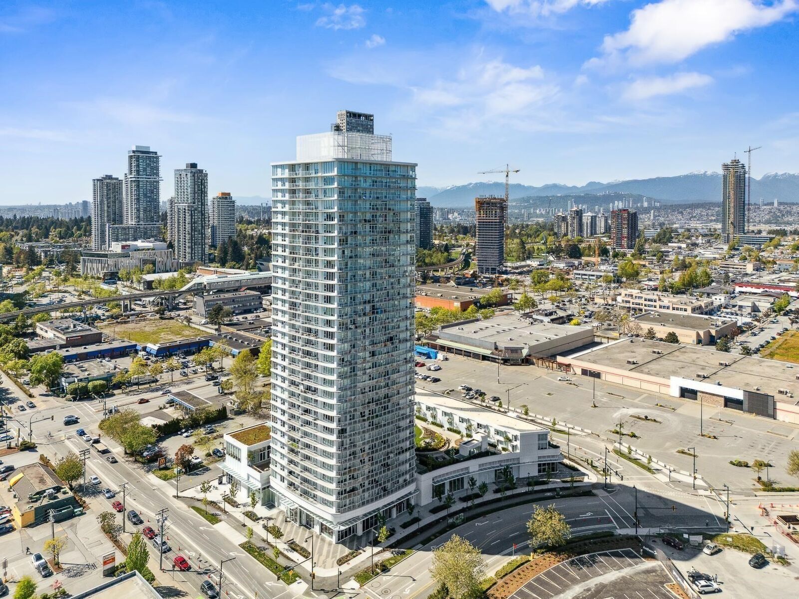Property Photo: 13685 102 Avenue 701 BC V3T 0S2