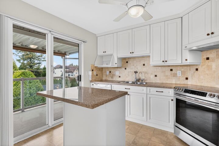 Property Photo: 7554 Briskham Street 310 BC V2V 3L9