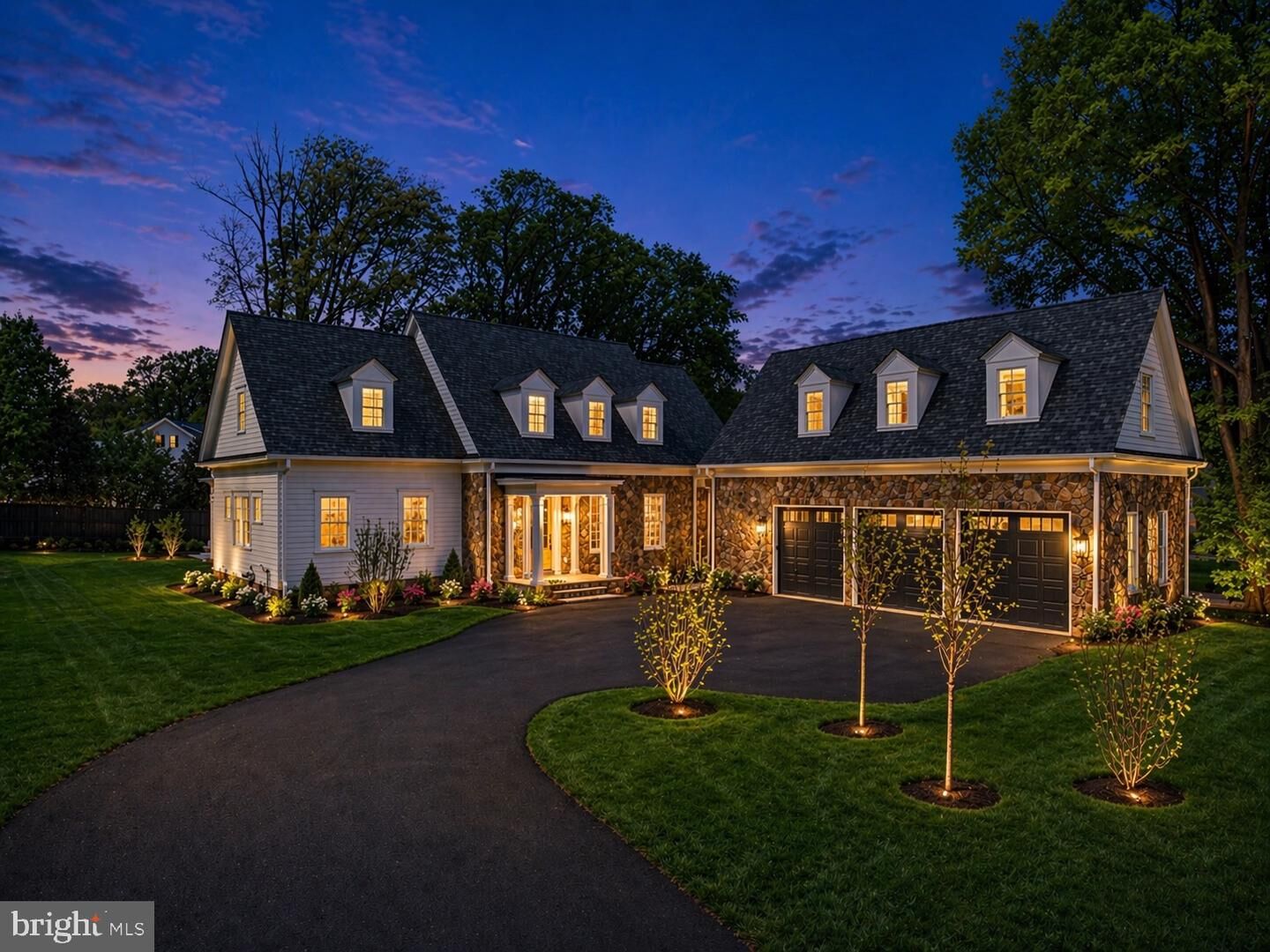 Property Photo:  1538 Forest Lane  VA 22101 