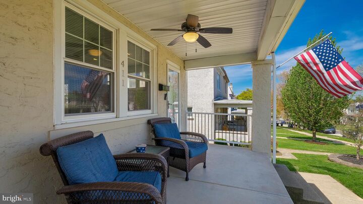 Property Photo:  411 W 10th Avenue  PA 19428 