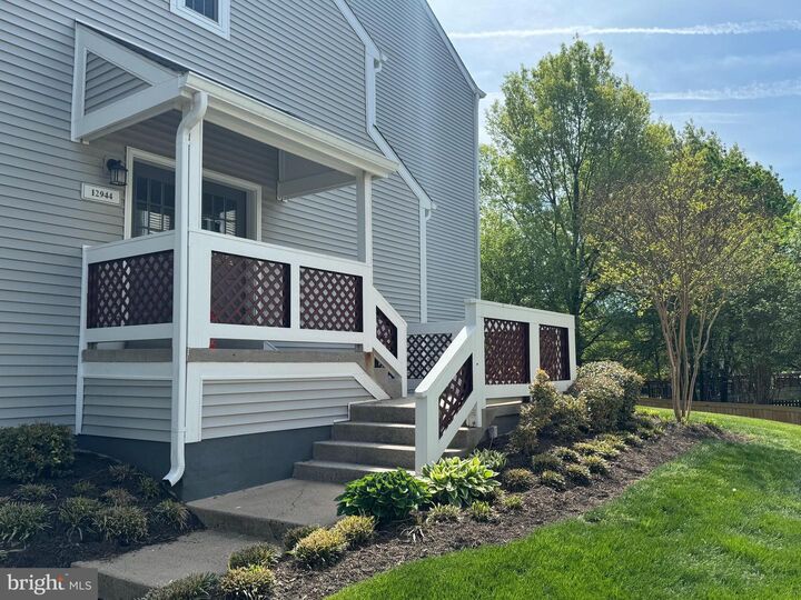 Property Photo:  12944 Grays Pointe Road 12944C  VA 22033 