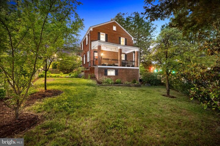 Property Photo:  4204 13th Place NE  DC 20017 