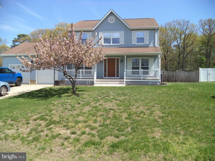 Property Photo:  7881 Whites Cove Road  MD 21122 