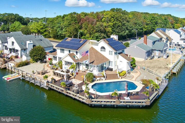 Property Photo:  68 Moorage  NJ 08721 