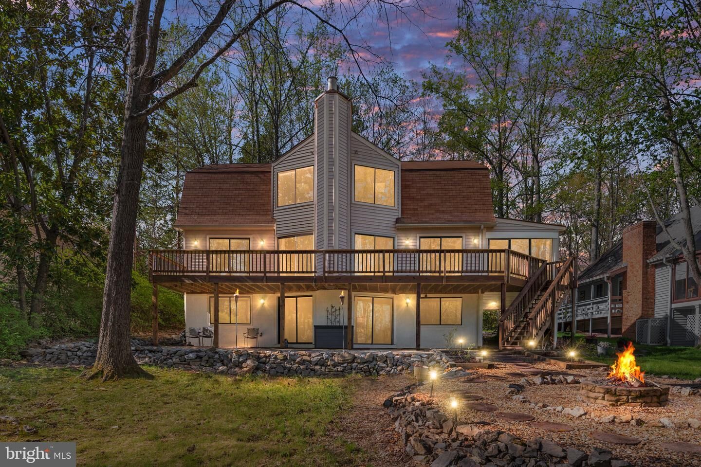 Property Photo:  100 Pleasant Grove Road  VA 22508 