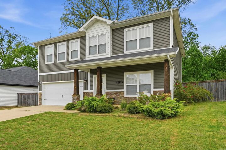 Property Photo:  2921 Gillis Drive  AR 72015 