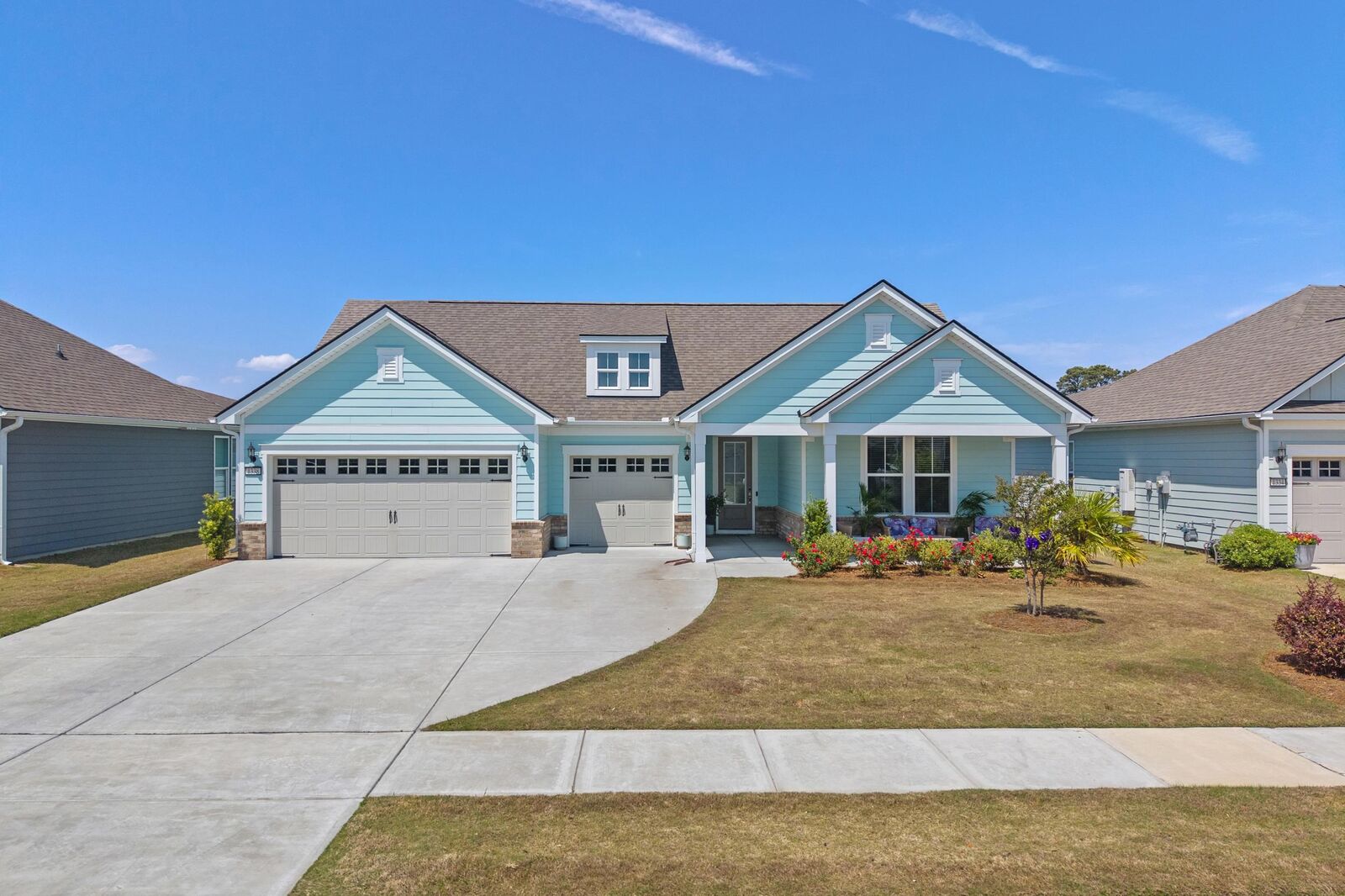 Property Photo:  1338 Saw Palmetto St.  SC 29582 