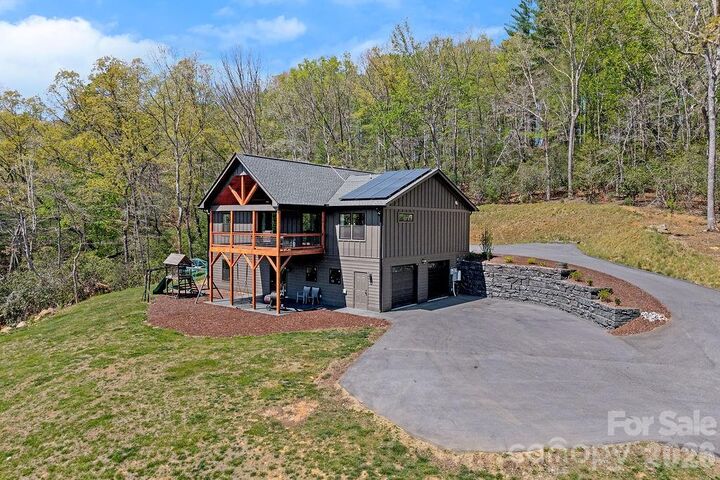 Property Photo:  566 South Mills River Road  NC 28759 