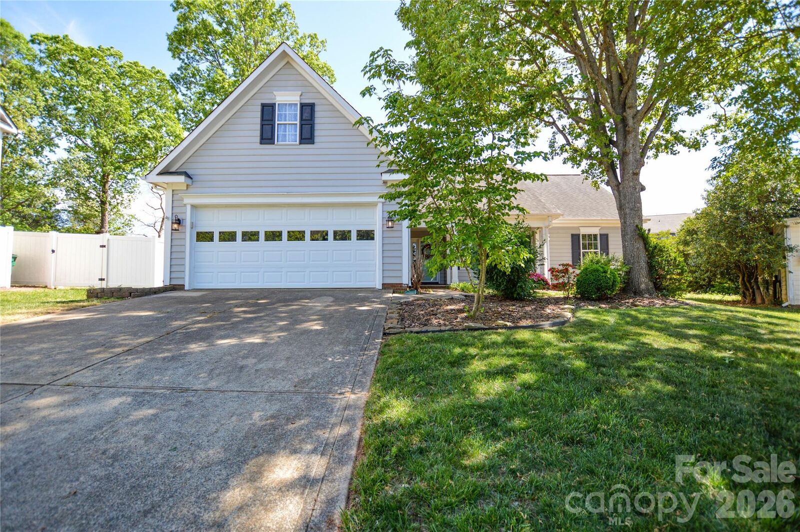 Property Photo:  3602 Arthur Street  NC 28079 