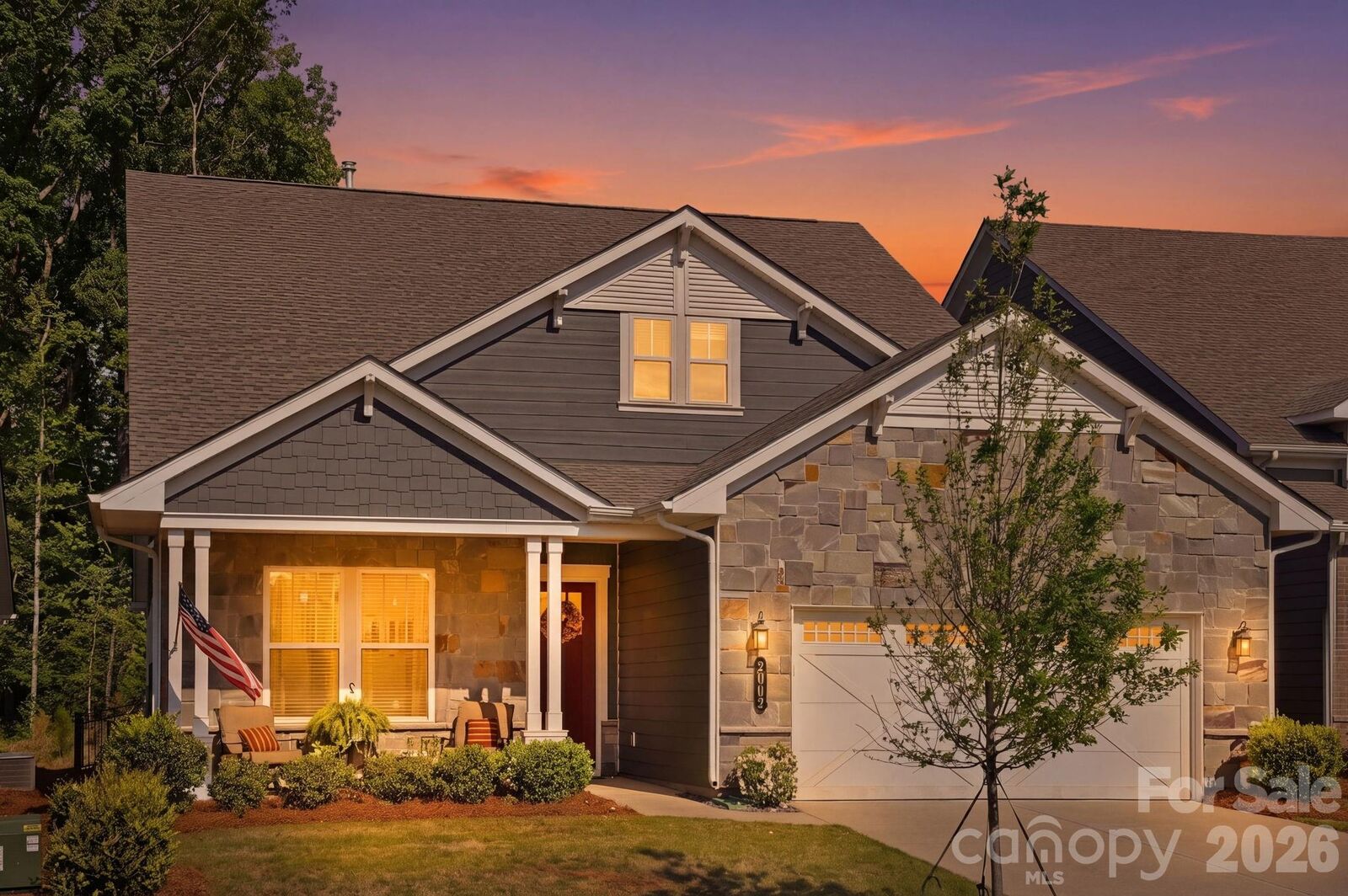 Property Photo:  2002 Belle Mont Farm Avenue  NC 28110 