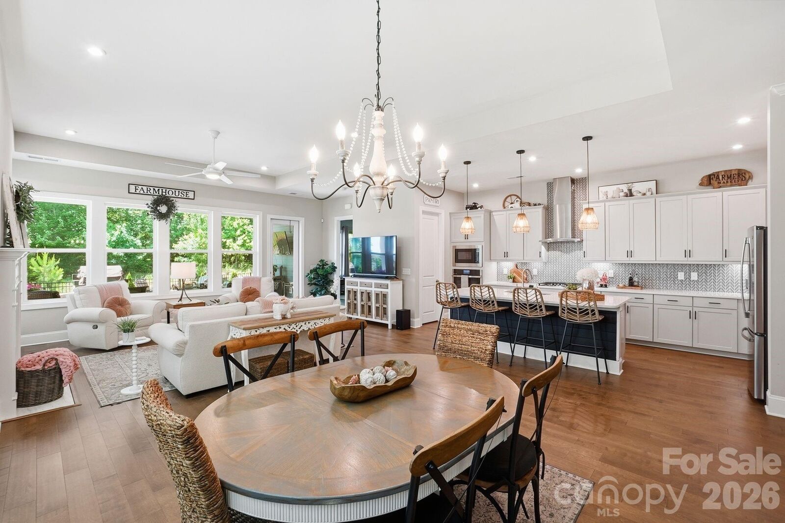 Property Photo: 2002 Belle Mont Farm Avenue NC 28110