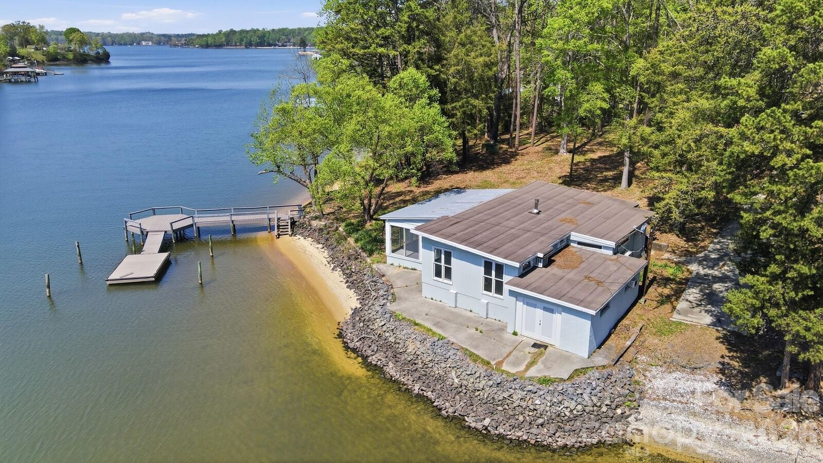 Property Photo:  15609 Chatfield Drive  NC 28278 