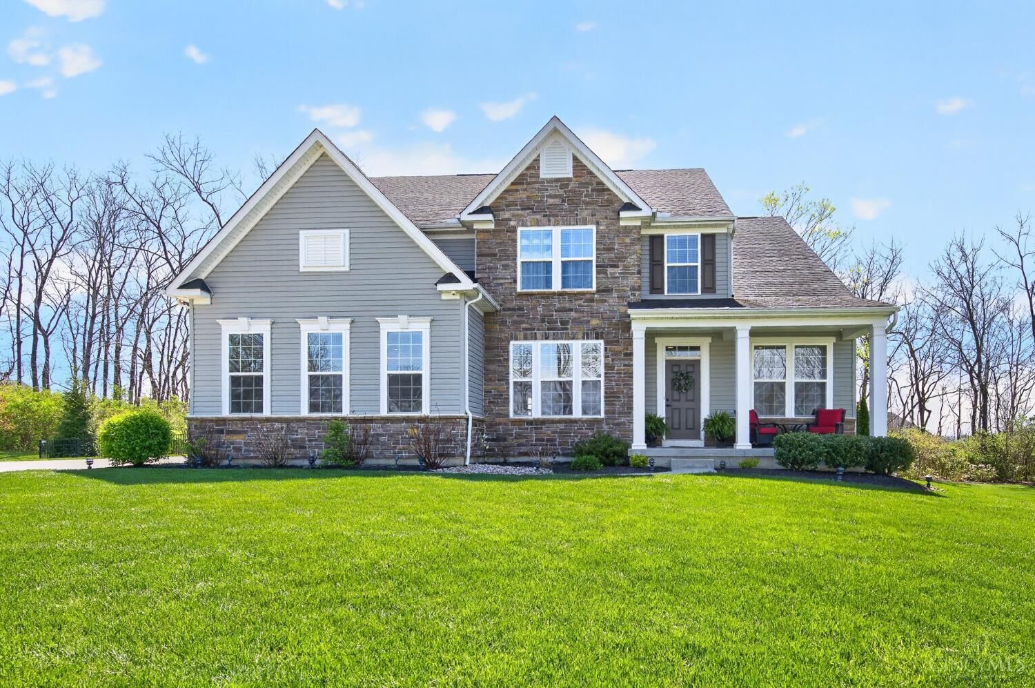 Property Photo:  5981 Anmer Court  OH 45044 