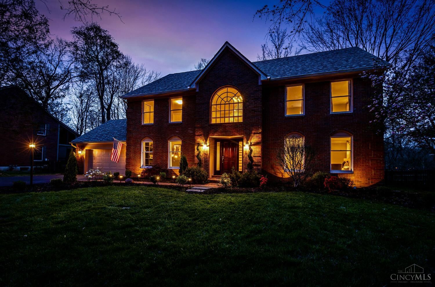 Property Photo:  10720 Weatherstone Court  OH 45140 