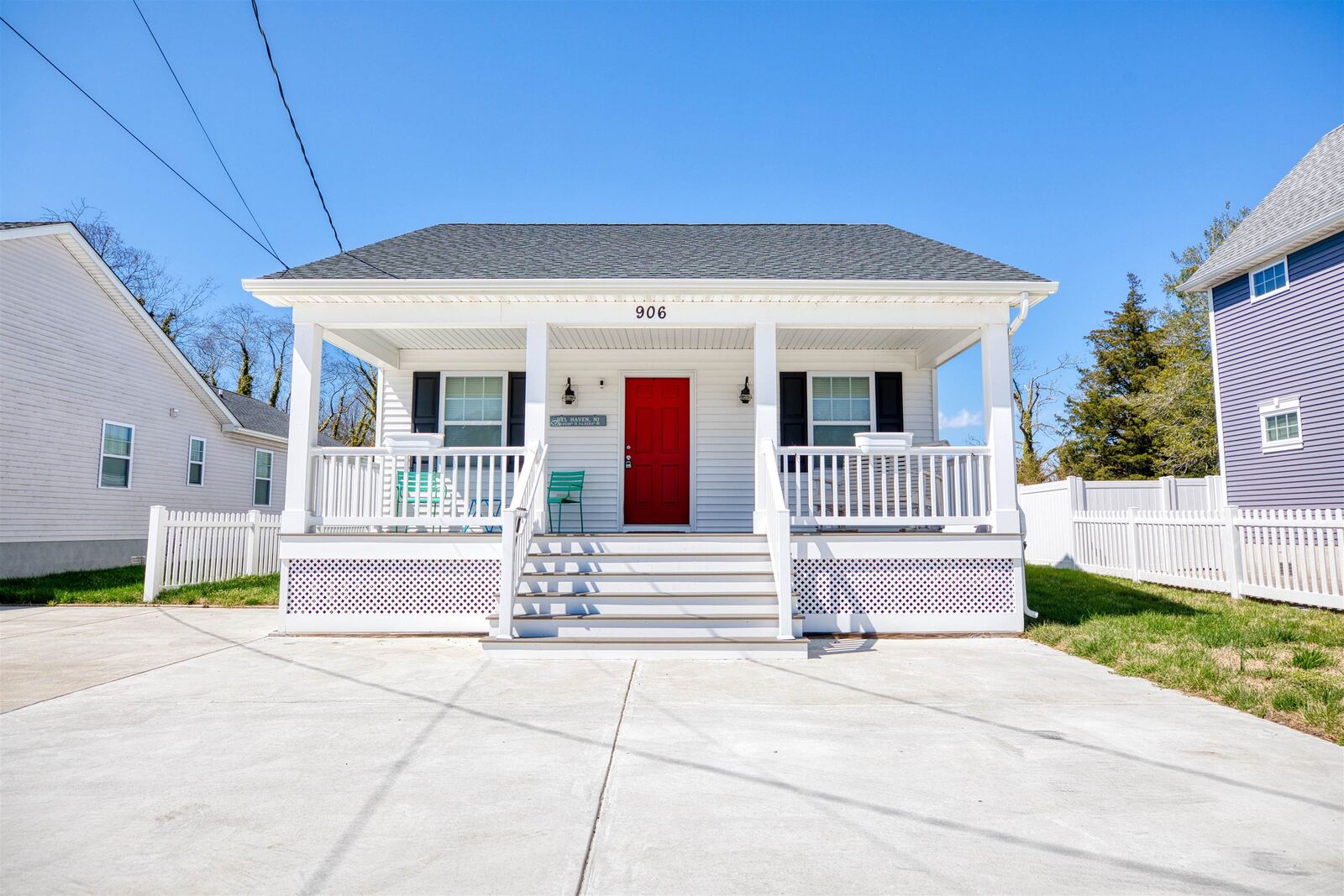 Property Photo: 906 Bay Shore NJ 08251