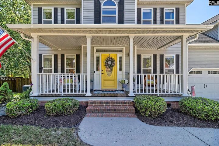 Property Photo:  528 Hallsborough  SC 29170 