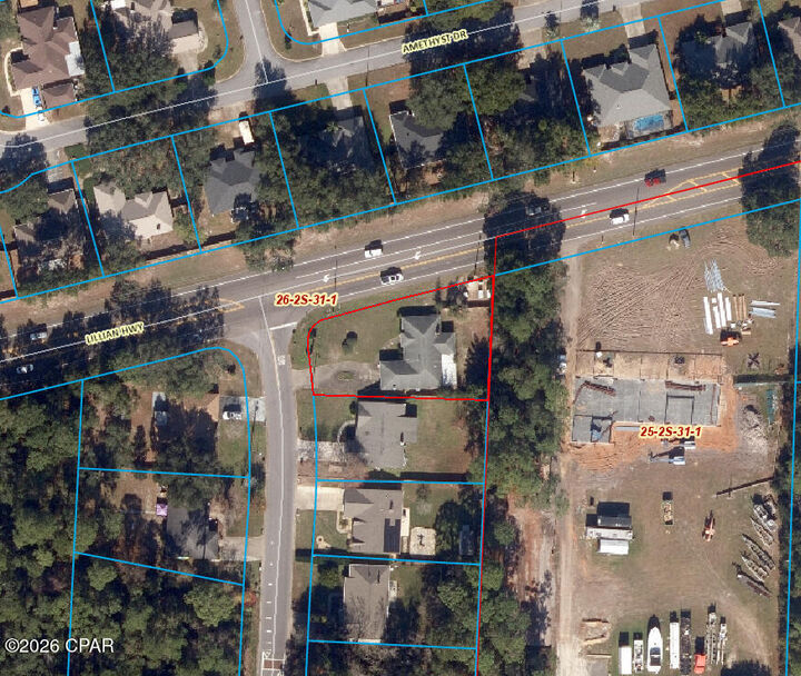 Property Photo:  11134 Little Creek Lane  FL 32506 