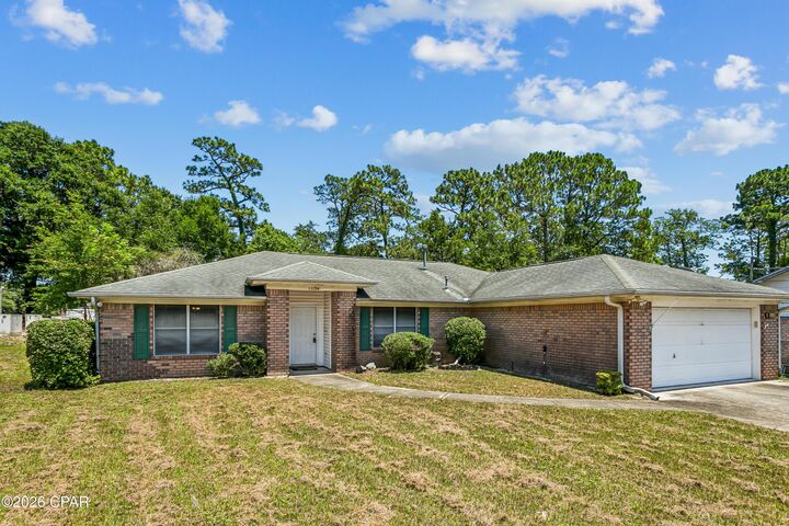 Property Photo:  11134 Little Creek Lane  FL 32506 