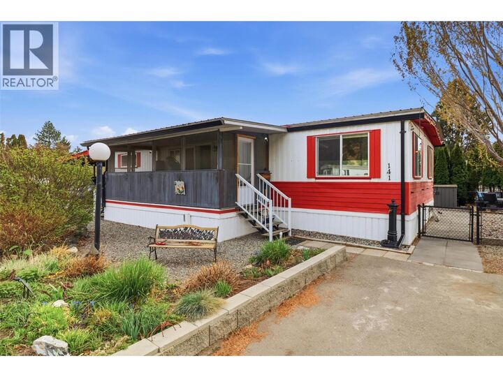 Property Photo: 2401 Ord Road 141 BC V2B 7V8