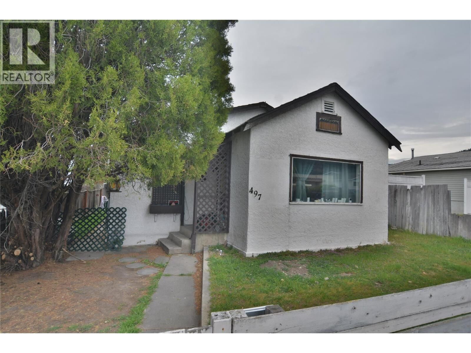 Property Photo: 497 Bennett Avenue BC V2A 2P7