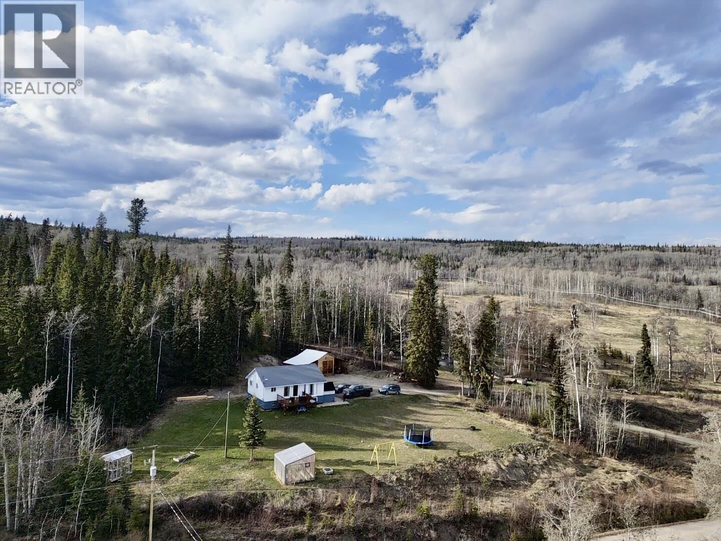Property Photo: 1408 Francois Lake Road BC V0J 1S0