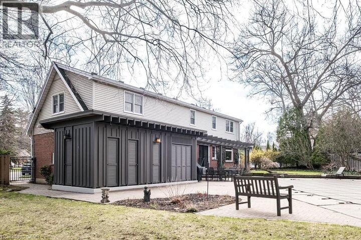 Property Photo:  587 Sharalin Court  ON L7T 2N7 