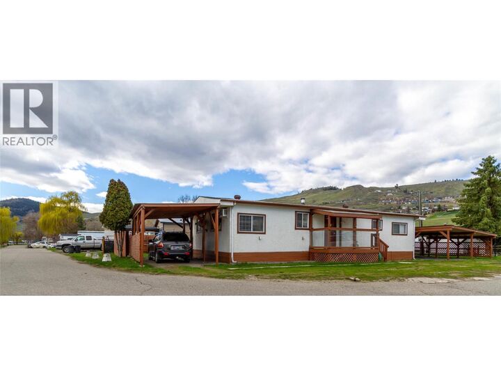 Property Photo: 6900 Tronson Road 273 BC V1H 1X7