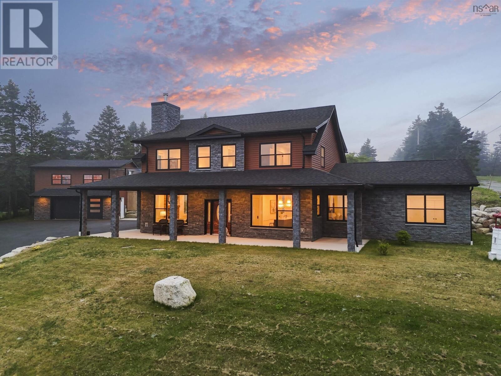 Property Photo:  657 Ketch Harbour Road  NS B3V 1K1 