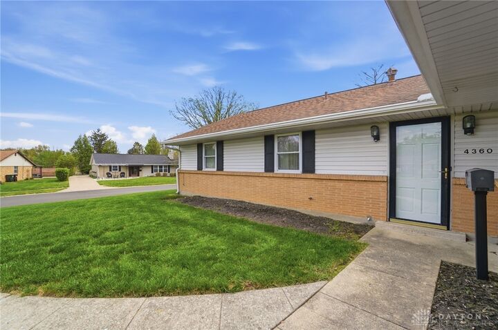 Property Photo:  4360 Wallington Drive  OH 45440 