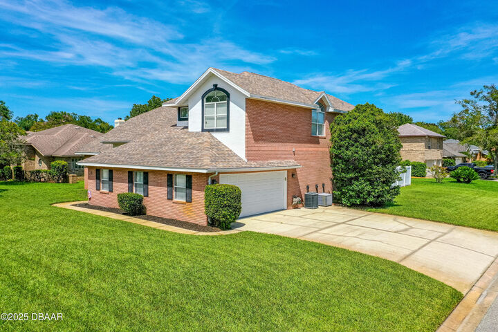 Property Photo:  1 Sand Point Circle  FL 32174 