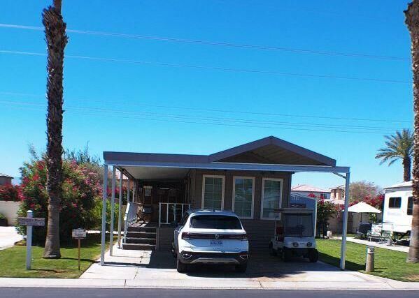 Property Photo:  84136 Avenue 44, #321  CA 92203 