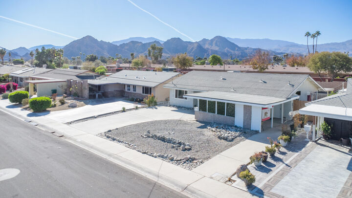 Property Photo: 43255 Illinois Avenue CA 92211