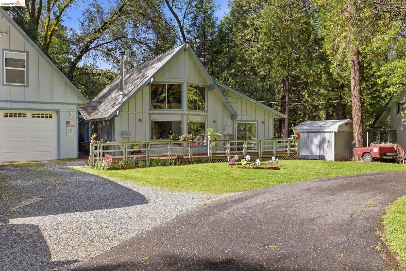 Property Photo:  21685 Rogue River  CA 95370 