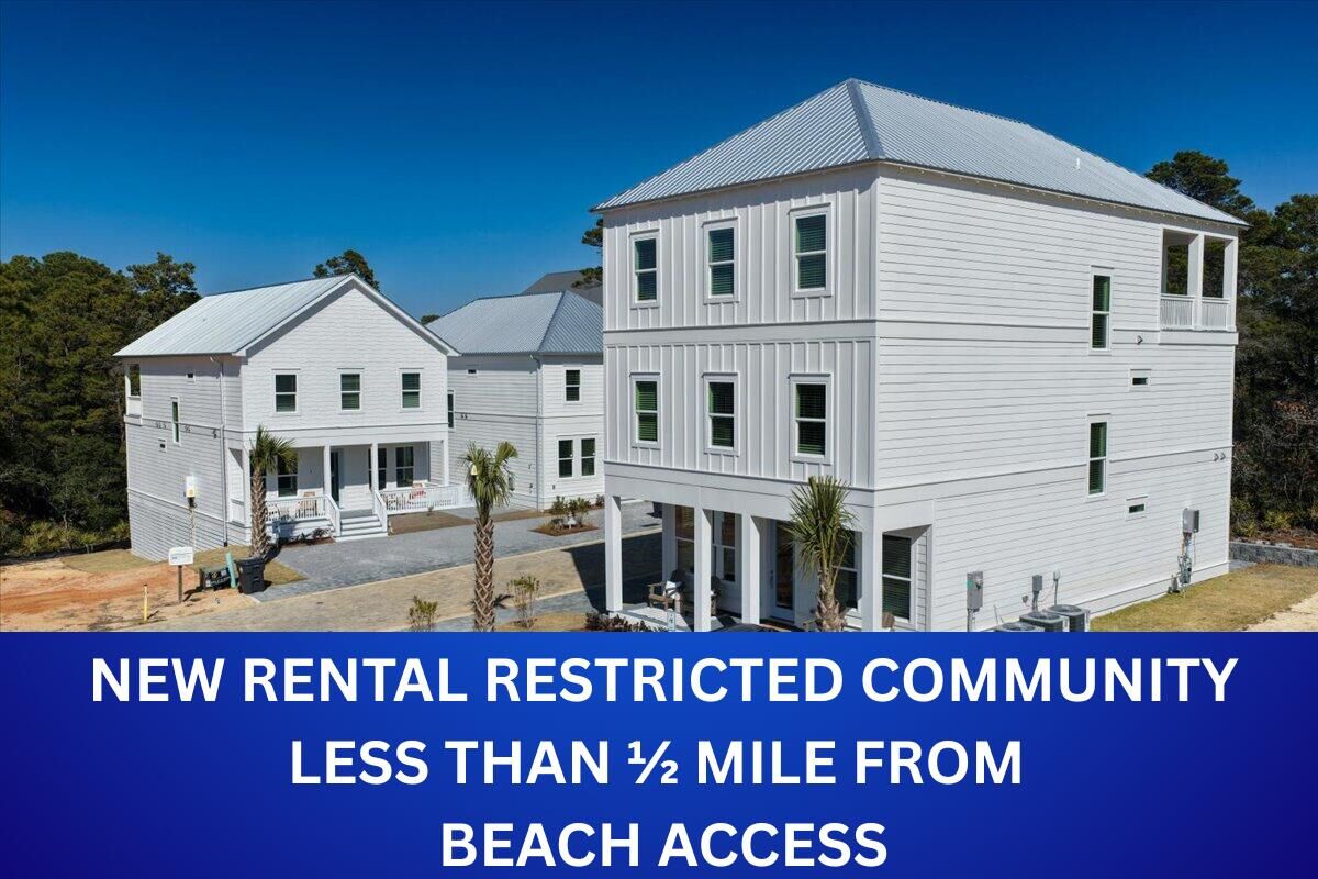Property Photo: 4 Caba Cove FL 32459