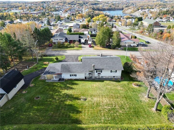 Property Photo: 198 Bellevue Street NB E3Y 1C2