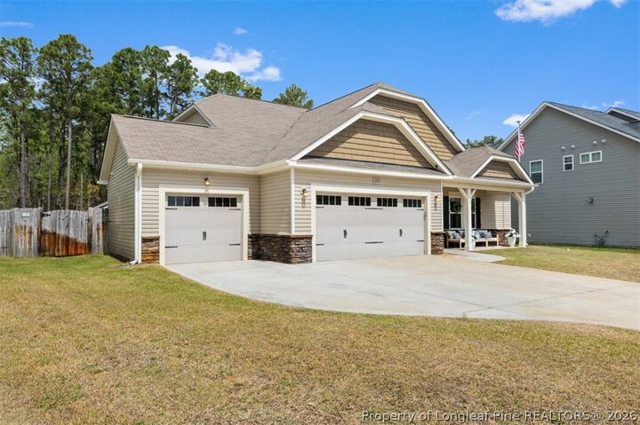 Property Photo: 2252 Andalusian Drive NC 28348