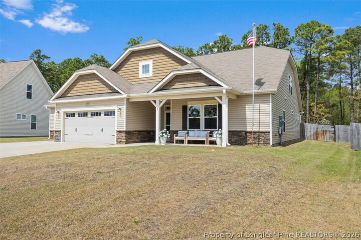 Property Photo:  2252 Andalusian Drive  NC 28348 
