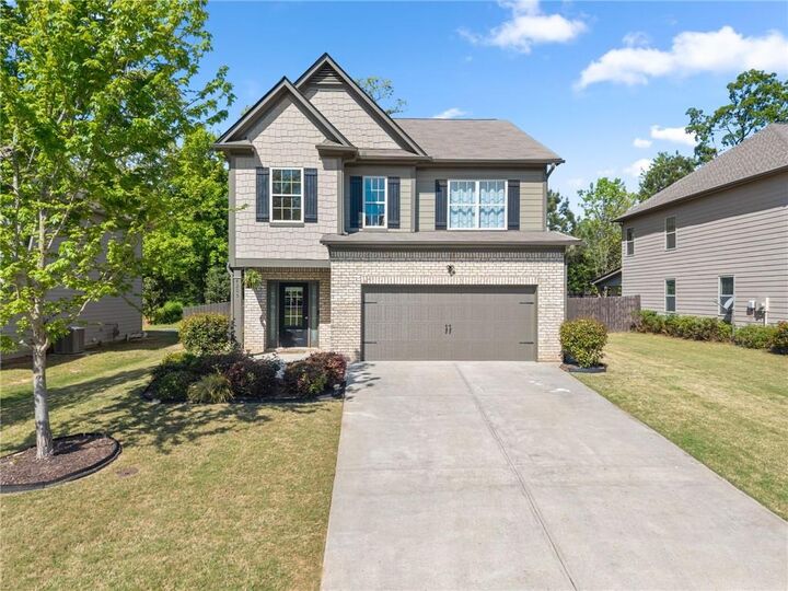 Property Photo:  4205 Huron Drive  GA 30028 