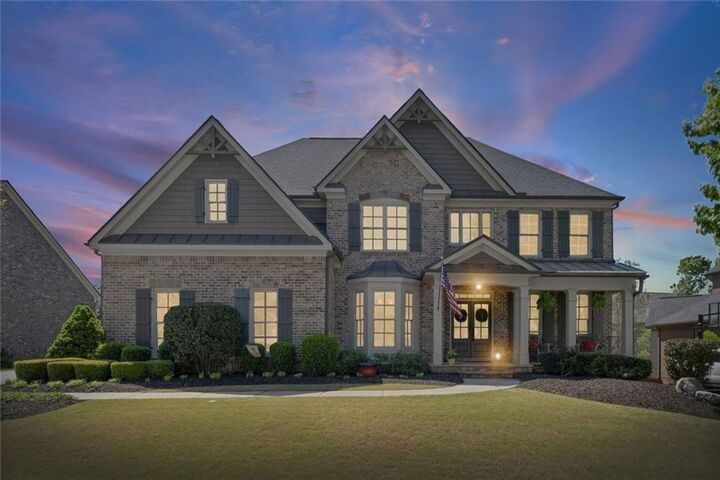 Property Photo:  4640 Allistair Drive  GA 30040 