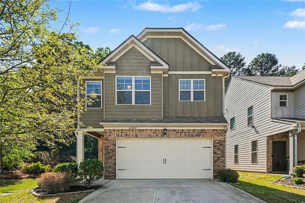 Property Photo:  4987 Rapahoe  GA 30349 