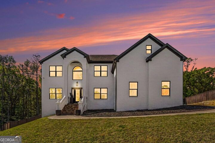 Property Photo:  130 Serenity Way SE  GA 30013 