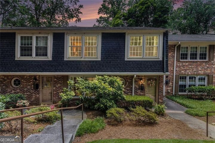 Property Photo:  2505 NE Northlake Court NE  GA 30345 