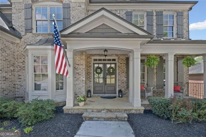 Property Photo:  4640 Allistair Drive  GA 30040 