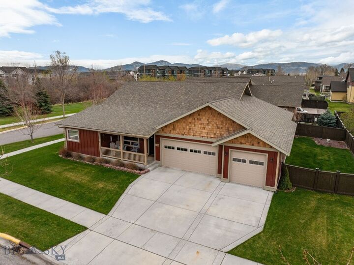 Property Photo:  4784 Triumph Street  MT 59718 