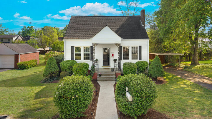 Property Photo:  323 Bowman Avenue NW  TN 37311 